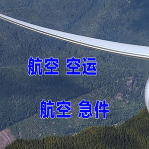 龙湾空运代理快递-选东方航空和上海航空