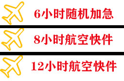 龙湾空运代理快递公司,专业空运当天件